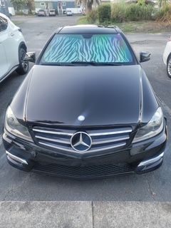 Used 2013 Mercedes-Benz C 250 Coupe image 1