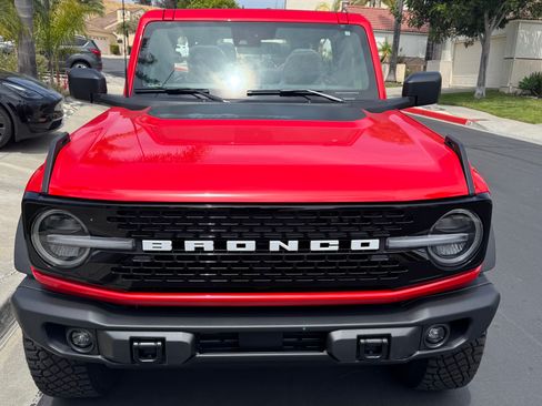Used 2023 Ford Bronco Wildtrak AWD/4WD image 5