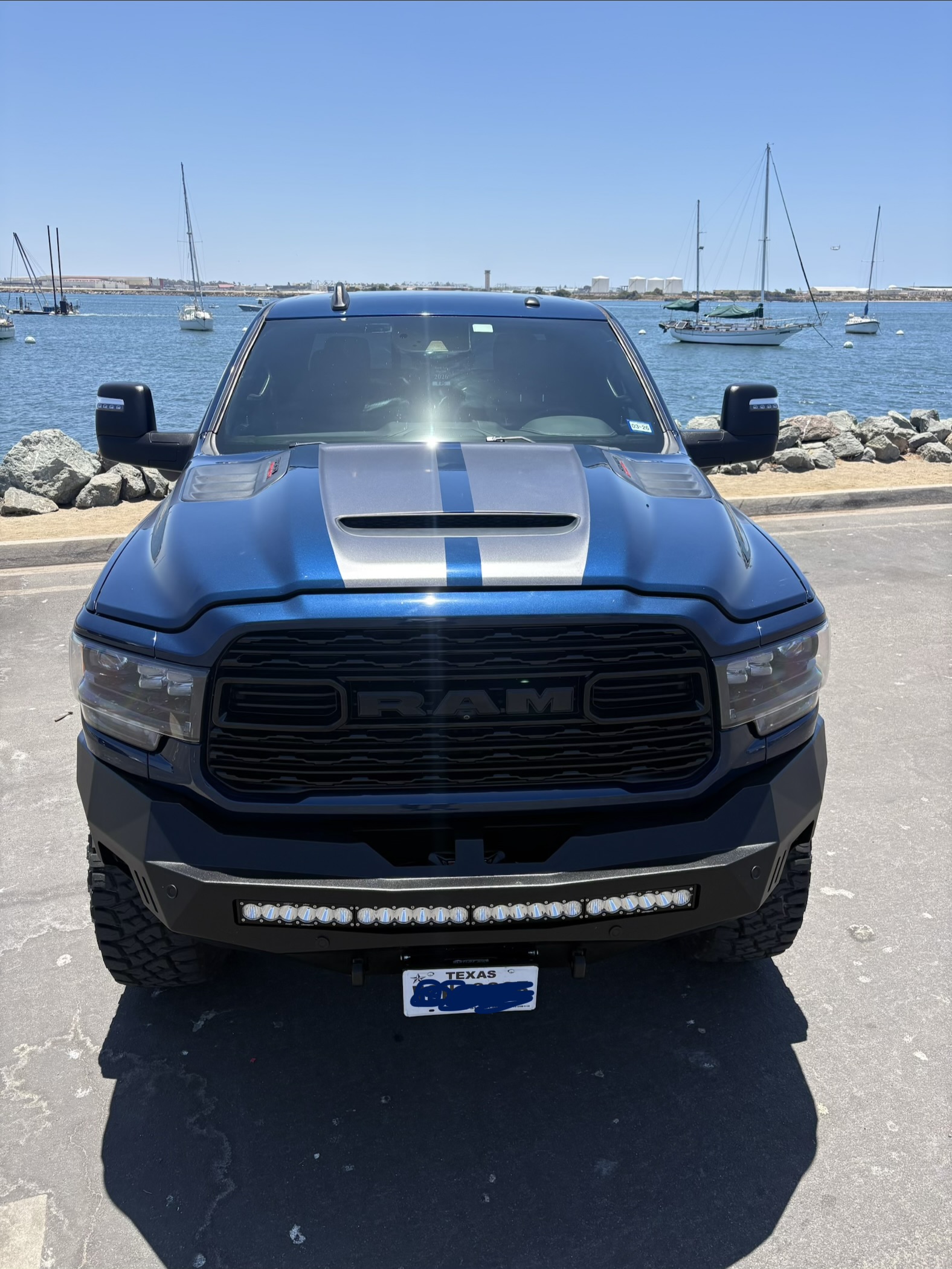 Used 2023 RAM 3500 Limited AWD/4WD image 5