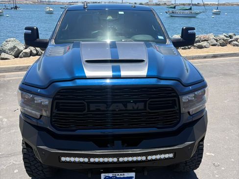 Used 2023 RAM 3500 Limited AWD/4WD image 5