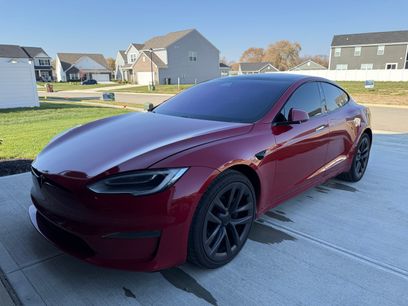 Used 2021 Tesla Model S Long Range