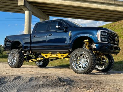 Used 2023 Ford F250 Lariat w/ Sport Appearance Package