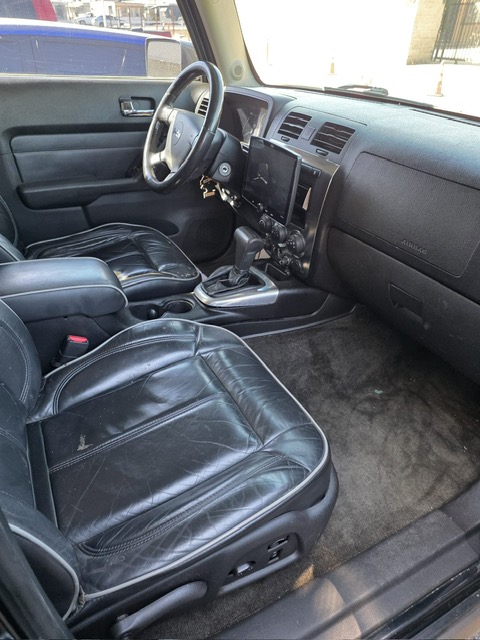 Used 2008 HUMMER H3 AWD/4WD image 4