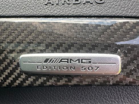 Used 2015 Mercedes-Benz C 63 AMG Coupe image 24