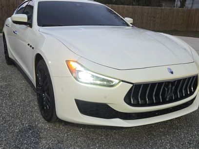 Used 2019 Maserati Ghibli