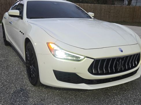 Used 2019 Maserati Ghibli image 9