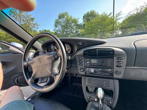 Used 1999 Porsche 911 GT3 RS image 15
