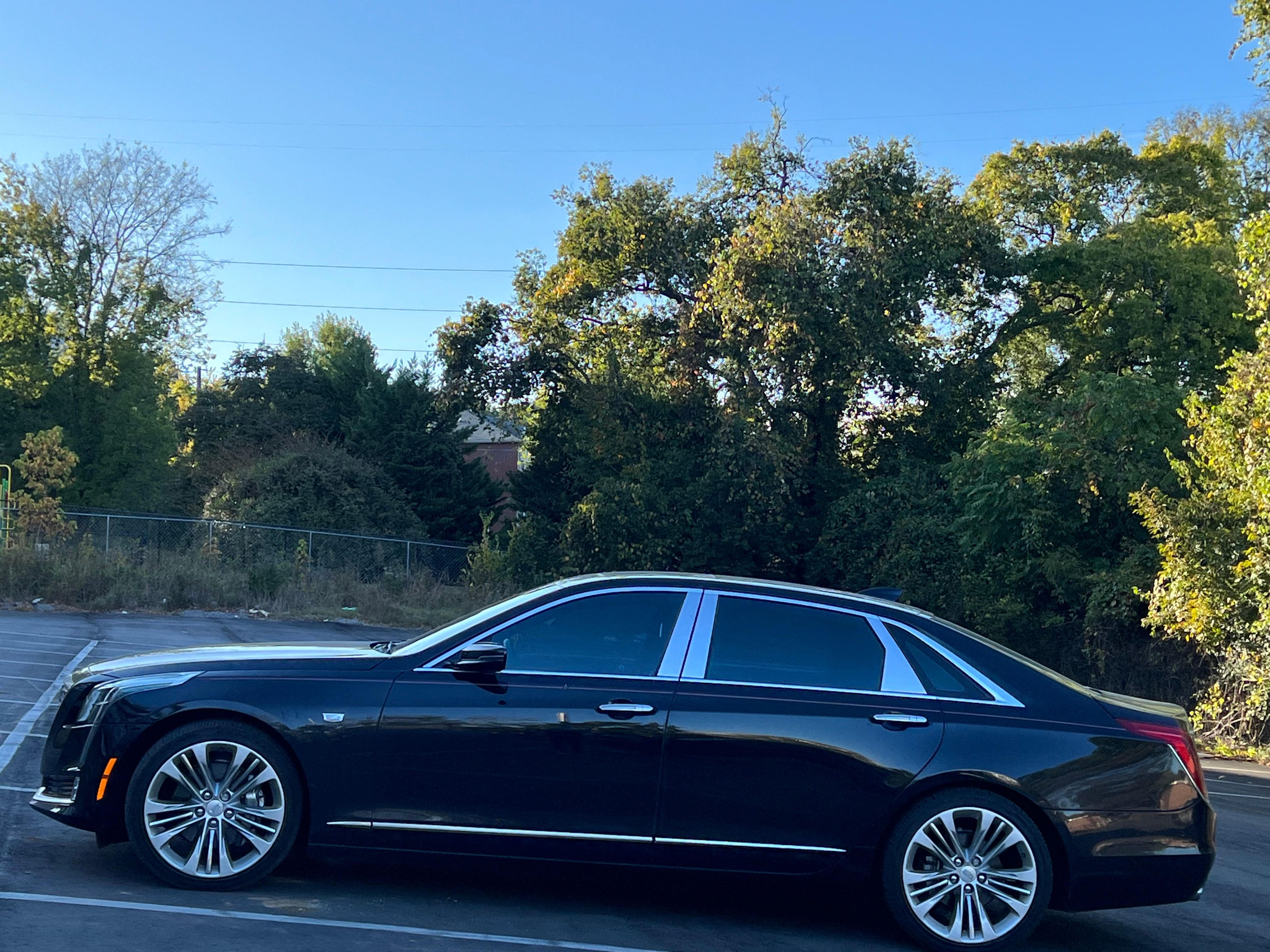Used 2016 Cadillac CT6 Platinum AWD/4WD image 2