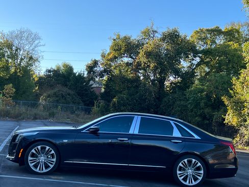 Used 2016 Cadillac CT6 Platinum AWD/4WD image 2