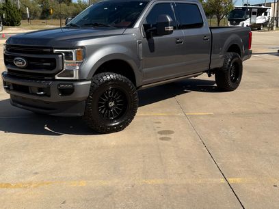 Used 2022 Ford F250 Platinum