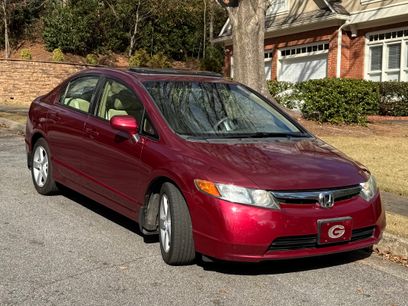 Used 2008 Honda Civic EX