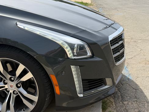 Used 2014 Cadillac CTS Vsport Premium RWD image 5