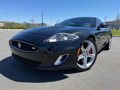 Used 2012 Jaguar XKR R image 2