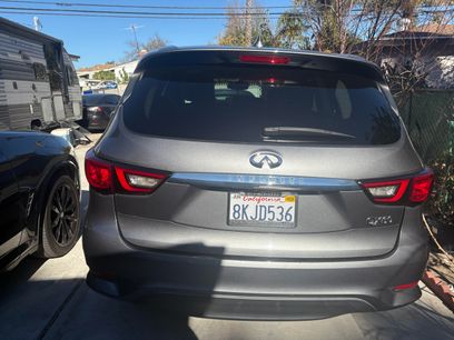Used 2019 INFINITI QX60 Pure