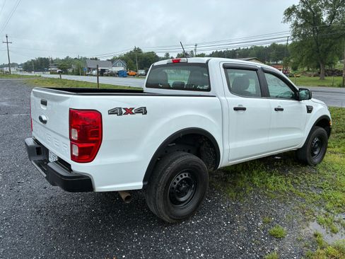 Used 2020 Ford Ranger XL AWD/4WD image 5