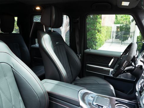 Used 2025 Mercedes-Benz G 63 AMG 4MATIC image 18