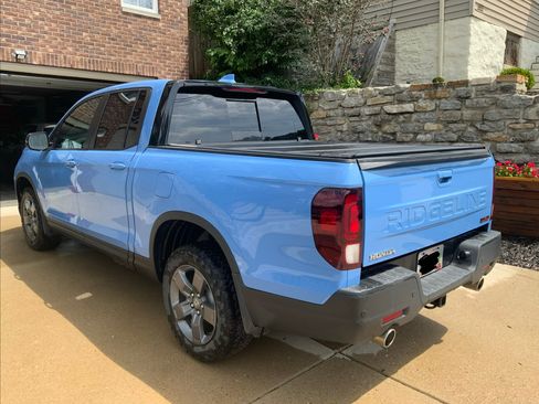 Used 2024 Honda Ridgeline TrailSport image 17