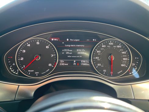 Used 2016 Audi A7 3.0T Premium Plus w/ 20" Wheel & Tire Package AWD/4WD image 12