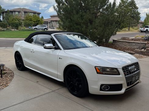 Used 2011 Audi S5 Prestige image 6