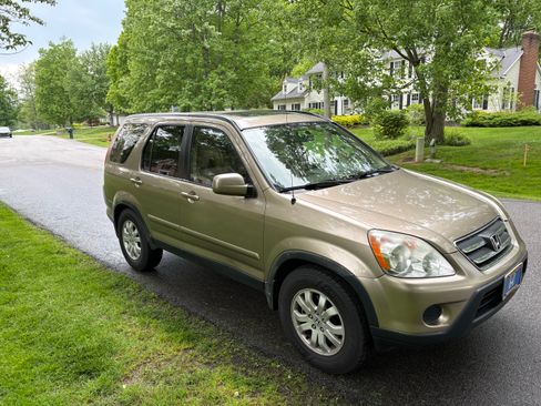 Used 2006 Honda CR-V EX image 6