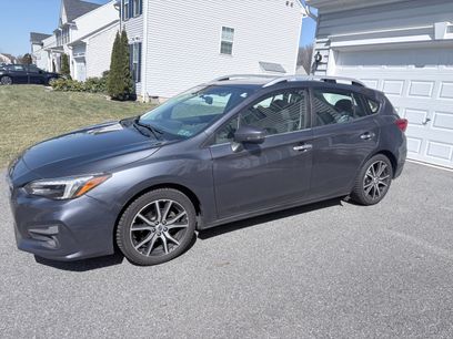 Used 2017 Subaru Impreza 2.0i Limited w/ Moonroof/BSD & Rcta/Eyesight
