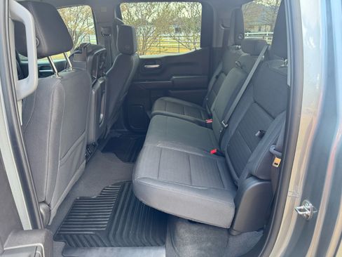 Used 2024 Chevrolet Silverado 1500 Custom Trail Boss w/ LPO, Dark Essentials Package AWD/4WD image 26