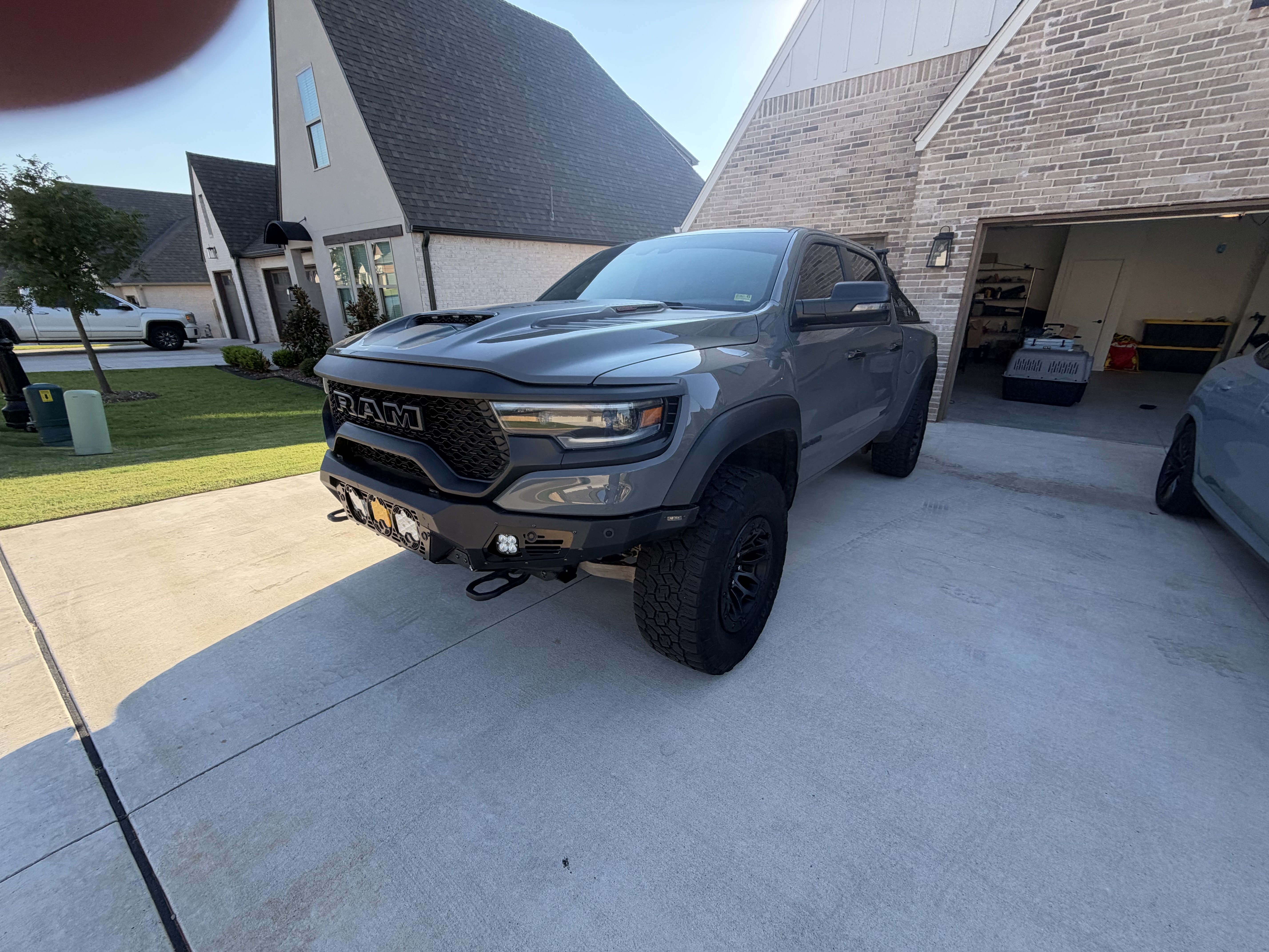 Used 2023 RAM 1500 TRX w/ TRX Level 2 Equipment Group AWD/4WD image 2