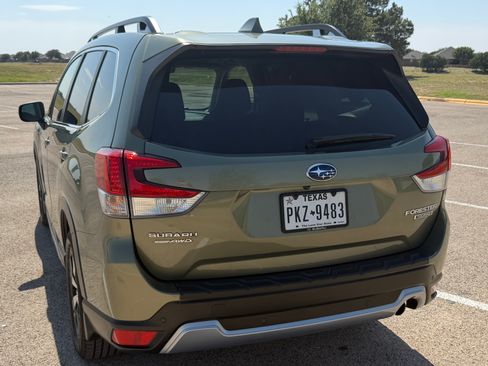 Used 2021 Subaru Forester Touring w/ Popular Package #2 AWD/4WD image 15