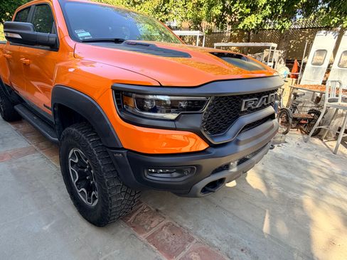 Used 2022 RAM 1500 TRX w/ TRX Level 2 Equipment Group AWD/4WD image 12