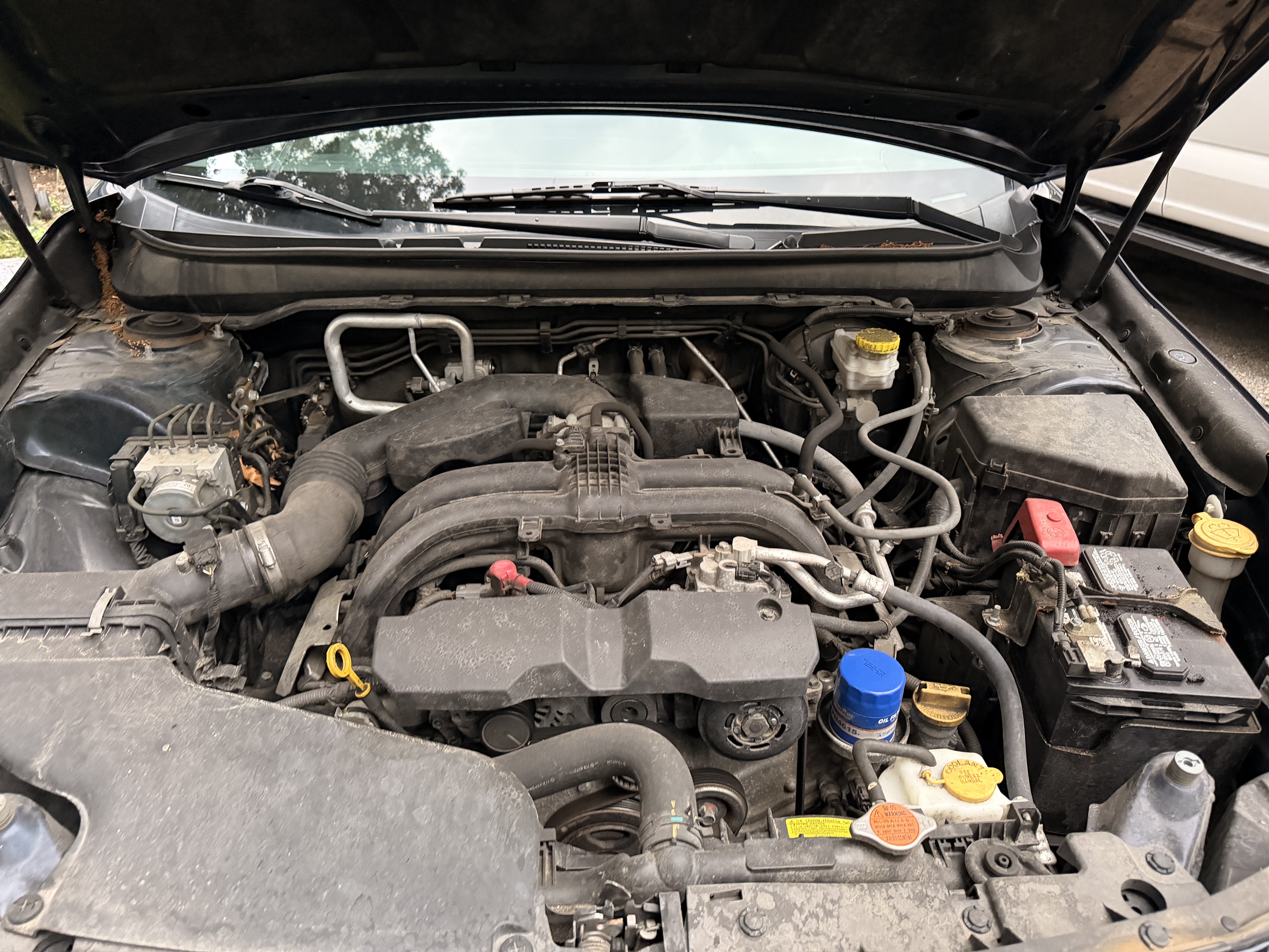 Used 2018 Subaru Outback 2.5i Limited AWD/4WD image 17