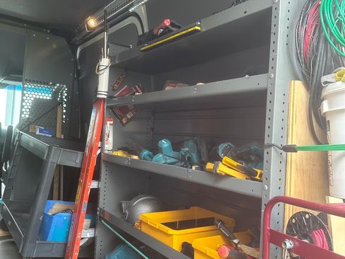 Used 2022 Mercedes-Benz Sprinter 2500 image 11