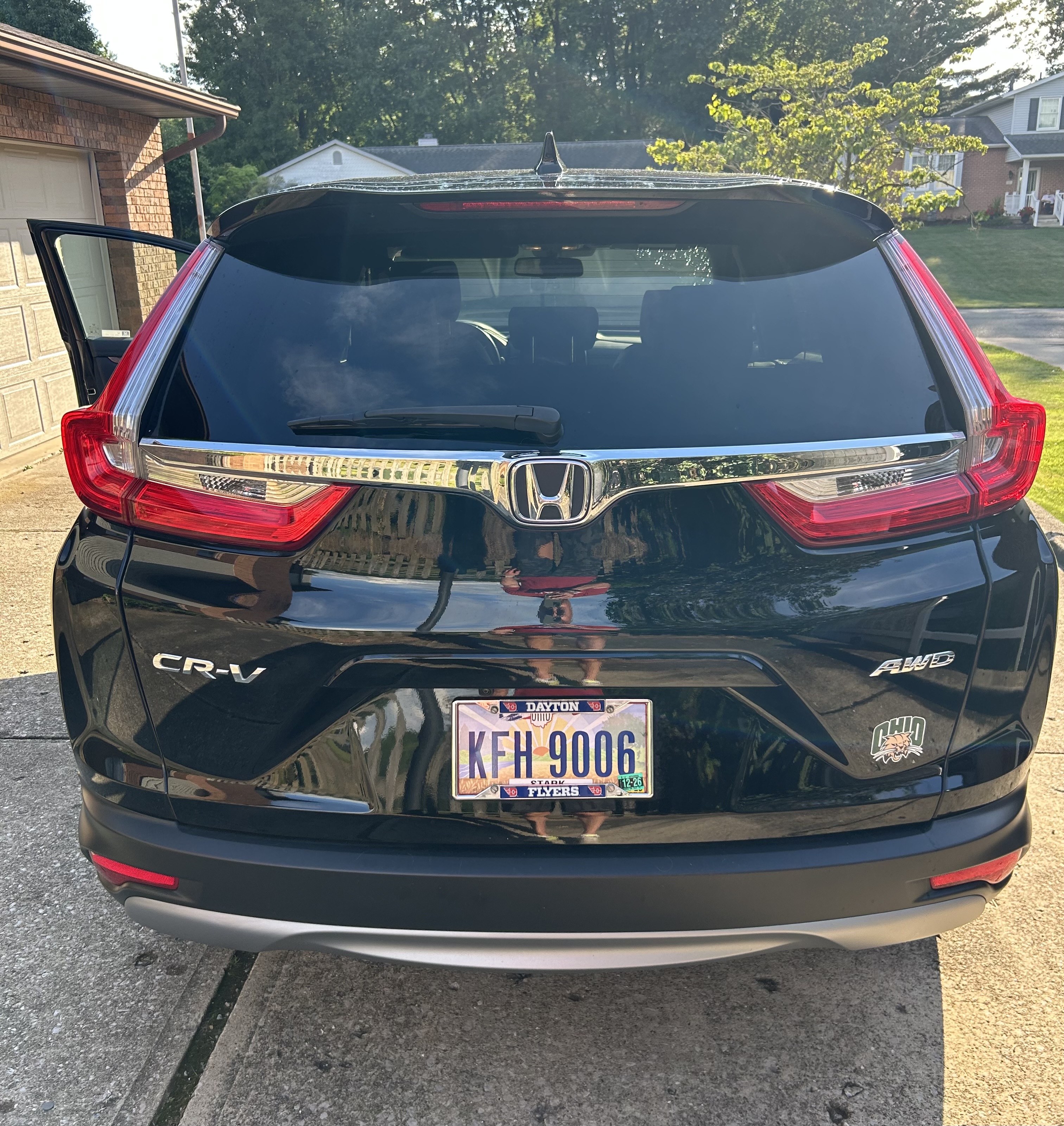 Used 2019 Honda CR-V EX-L image 5