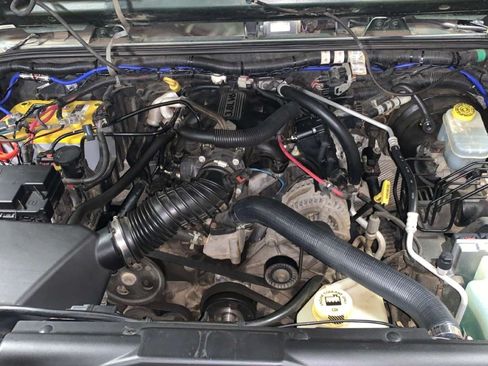 Used 2007 Jeep Wrangler X image 4