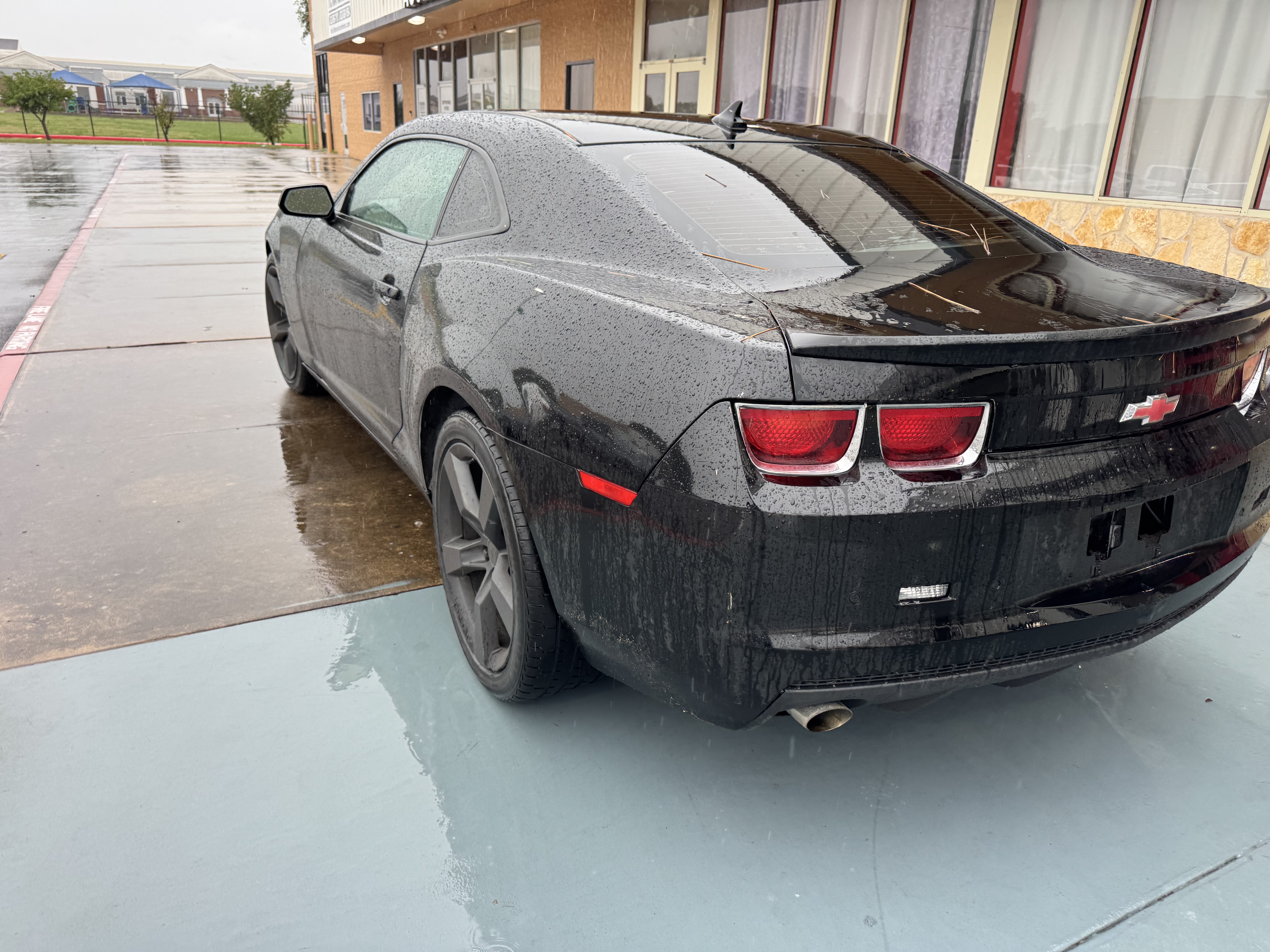 Used 2013 Chevrolet Camaro LT w/ RS Package RWD image 15
