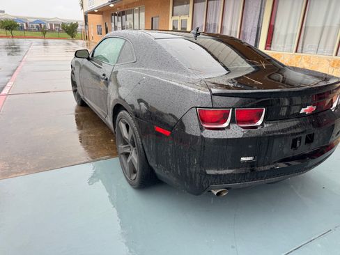 Used 2013 Chevrolet Camaro LT w/ RS Package RWD image 15