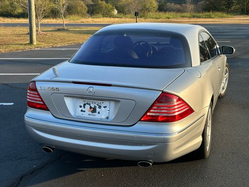 Used 2004 Mercedes-Benz CL 500 image 6
