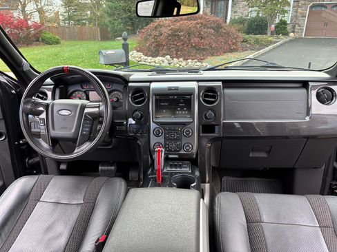 Used 2014 Ford F150 Raptor w/ Equipment Group 801A Luxury image 8
