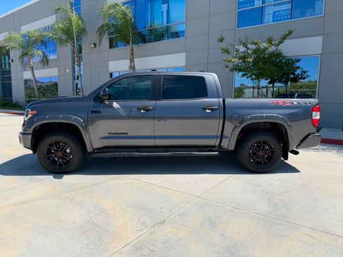 Used 2021 Toyota Tundra TRD Pro AWD/4WD image 1