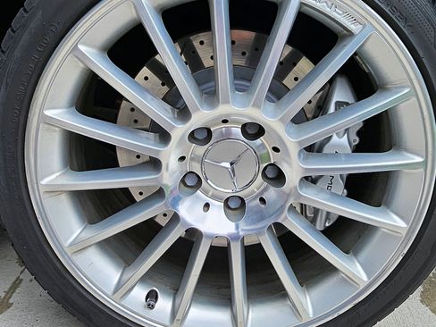 Used 2006 Mercedes-Benz SLK 55 AMG image 8