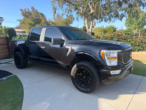 Used 2021 Ford F150 XL RWD image 1