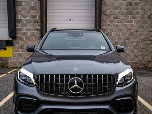 Used 2019 Mercedes-Benz GLC 63 AMG 4MATIC image 10