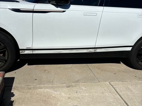 Used 2020 Land Rover Range Rover Velar R-Dynamic S AWD/4WD image 5