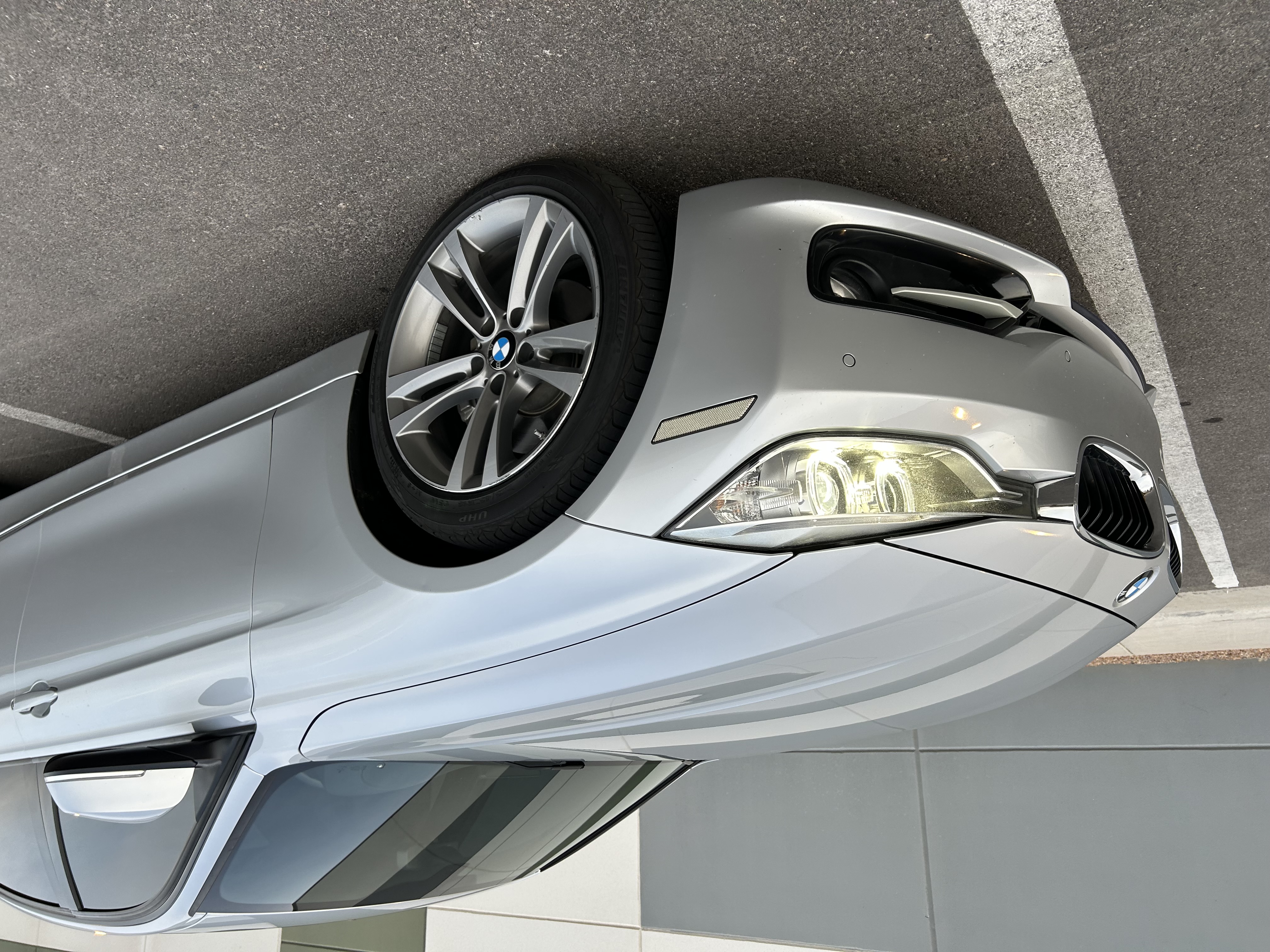 Used 2015 BMW 328i Sedan RWD image 4