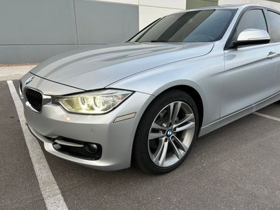 Used 2015 BMW 328i Sedan