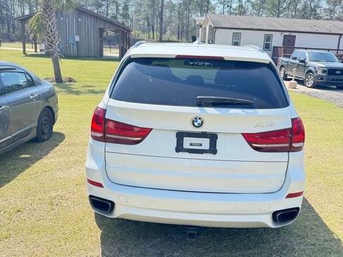 Used 2016 BMW X5 xDrive50i w/ M Sport image 11