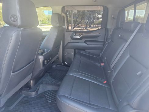 Used 2023 Chevrolet Silverado 1500 LT Trail Boss w/ Convenience Package II image 14