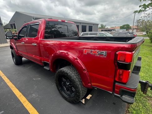 Used 2024 Ford F350 Limited w/ FX4 Off-Road Package AWD/4WD image 4