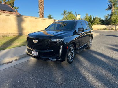 Used 2022 Cadillac Escalade Sport Platinum