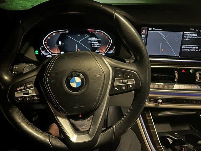 Used 2020 BMW X5 xDrive40i w/ Luxury Seating Package AWD/4WD image 10