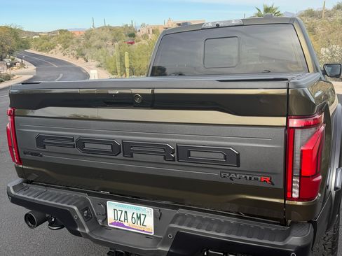 Used 2024 Ford F150 Raptor w/ Equipment Group 803A Raptor R image 14